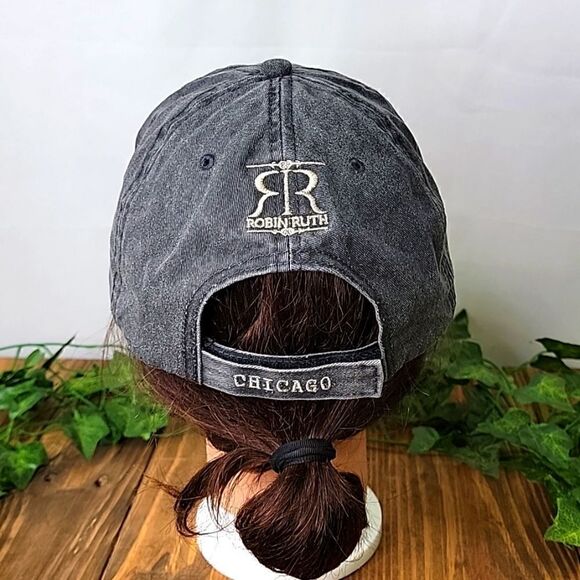 Robin Ruth. Ball Cap. Chicago. EUC - Picture 3 of 9